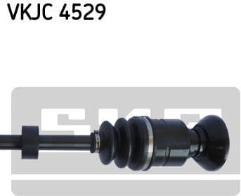 Drive Shaft VKJC4529 - image 5