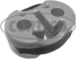 Mount, exhaust system 49410860