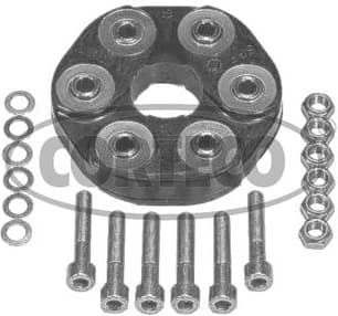 Joint, propshaft 21651909