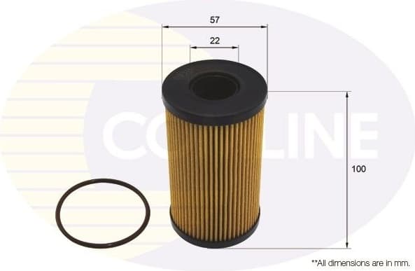 Oil Filter EOF316