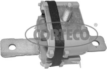 Mount, exhaust system 49410858