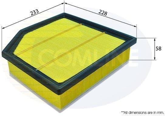 Air Filter EAF905