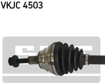 Drive Shaft VKJC4503 - image 2