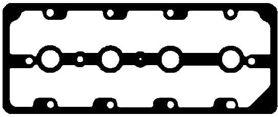 Gasket, cylinder head cover 027005P