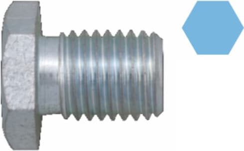 Screw Plug, oil sump 220074H