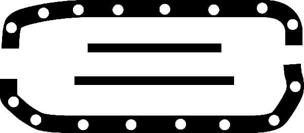 Gasket, oil sump 423865P