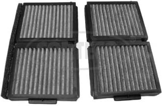 Filter, cabin air 80000403