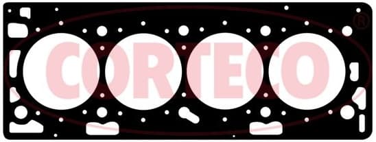 Gasket, cylinder head 415429P