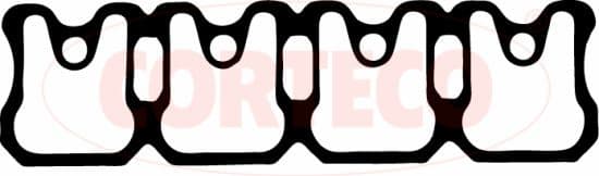 Gasket, cylinder head cover 027141P