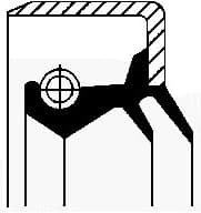 Seal Ring 01026135B