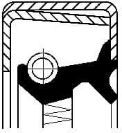 Seal Ring 01034659B