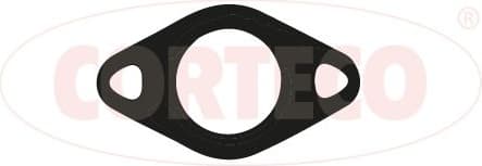 Gasket, exhaust manifold 027004H