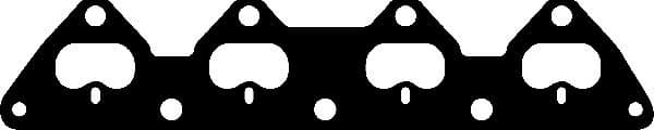 Gasket, exhaust manifold 026634P