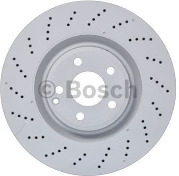 Brake Disc 0986479D07