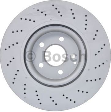 Brake Disc 0986479D07 - image 3