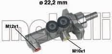 Brake Master Cylinder 05-0381
