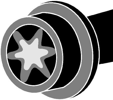 Cylinder Head Bolt Set 016206B