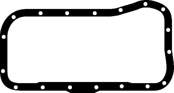 Gasket, oil sump 423845P