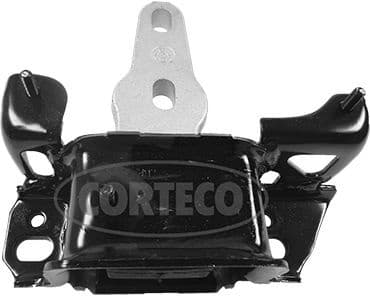 Mounting, automatic transmission 49382917