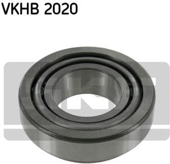 Wheel Bearing VKHB2020