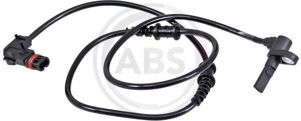 Sensor, wheel speed 31831 - image 4