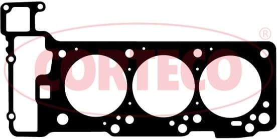 Gasket, cylinder head 415408P