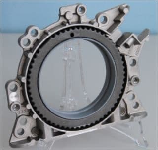 Seal crankshaft rear 200 35571B