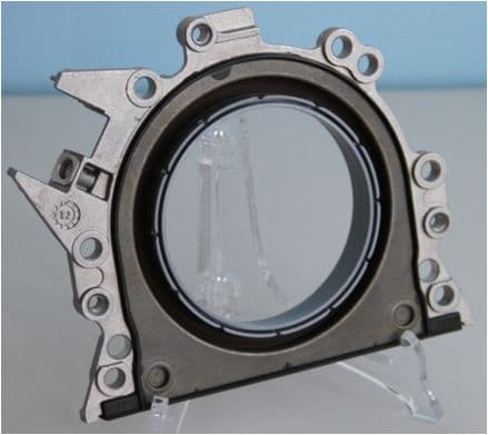 Seal crankshaft rear 200 35571B - image 2