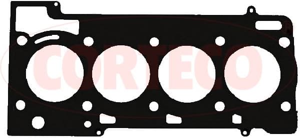 Gasket, cylinder head 415595P