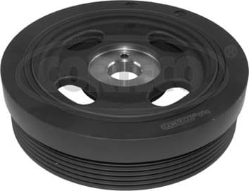 Belt Pulley, crankshaft 80005109