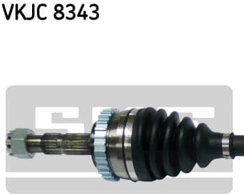 Drive Shaft VKJC8343 - image 2