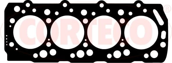 Gasket, cylinder head 414483P