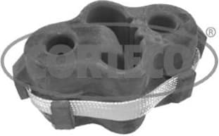 Mount, exhaust system 49410854