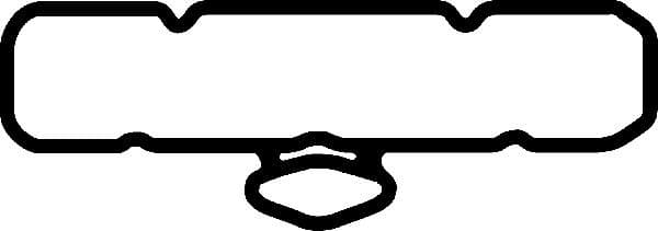 Gasket, cylinder head cover 023897P