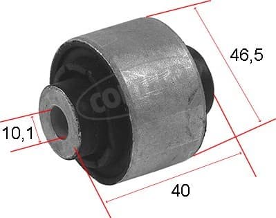 Mounting, control/trailing arm 80004732