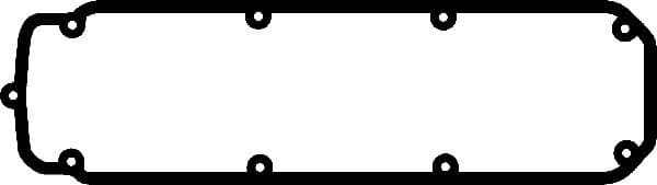 Gasket, cylinder head cover 026170P