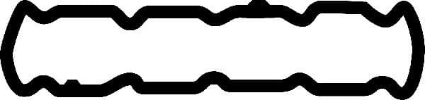 Gasket, cylinder head cover 023121P