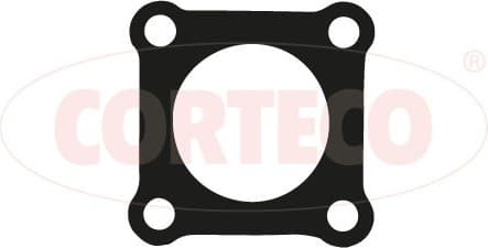 Gasket, exhaust pipe 027519H