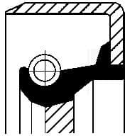 Seal Ring 01026644B