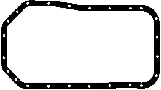 Gasket, oil sump 028019P