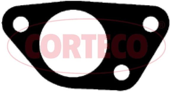 Gasket, exhaust manifold 460360H