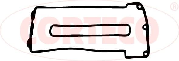 Gasket, cylinder head cover 440390P