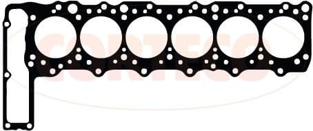 Gasket, cylinder head 414924P