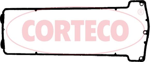 Gasket, cylinder head cover 440431P