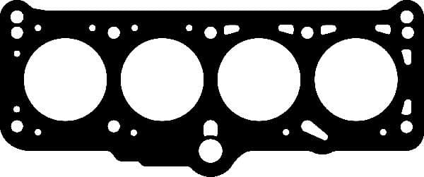 Gasket, cylinder head 411831P