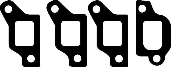 Gasket, exhaust manifold 016527P