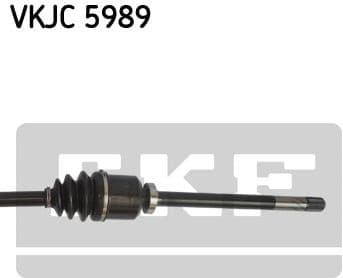 Drive Shaft VKJC5989 - image 3