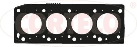 Gasket, cylinder head 415112P