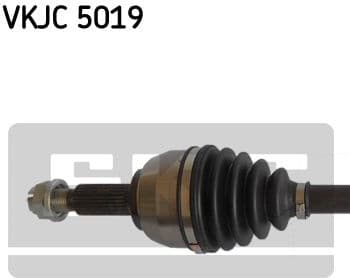 Drive Shaft VKJC5019 - image 2