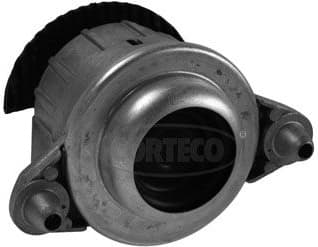 Mounting, engine 80001981